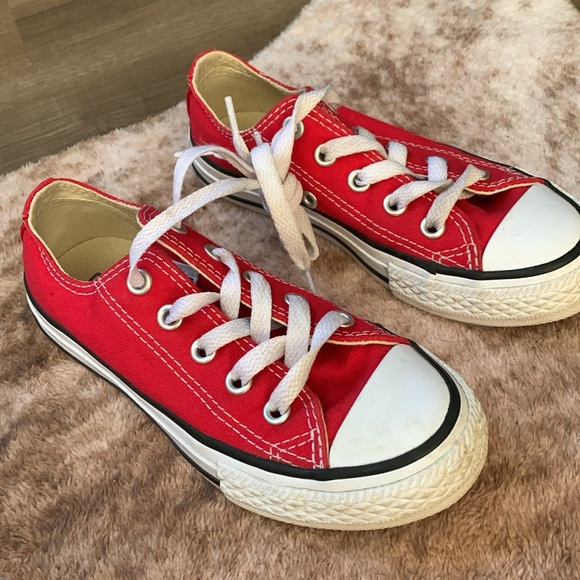 Youth converse all stars s11 - Picture 3 of 8